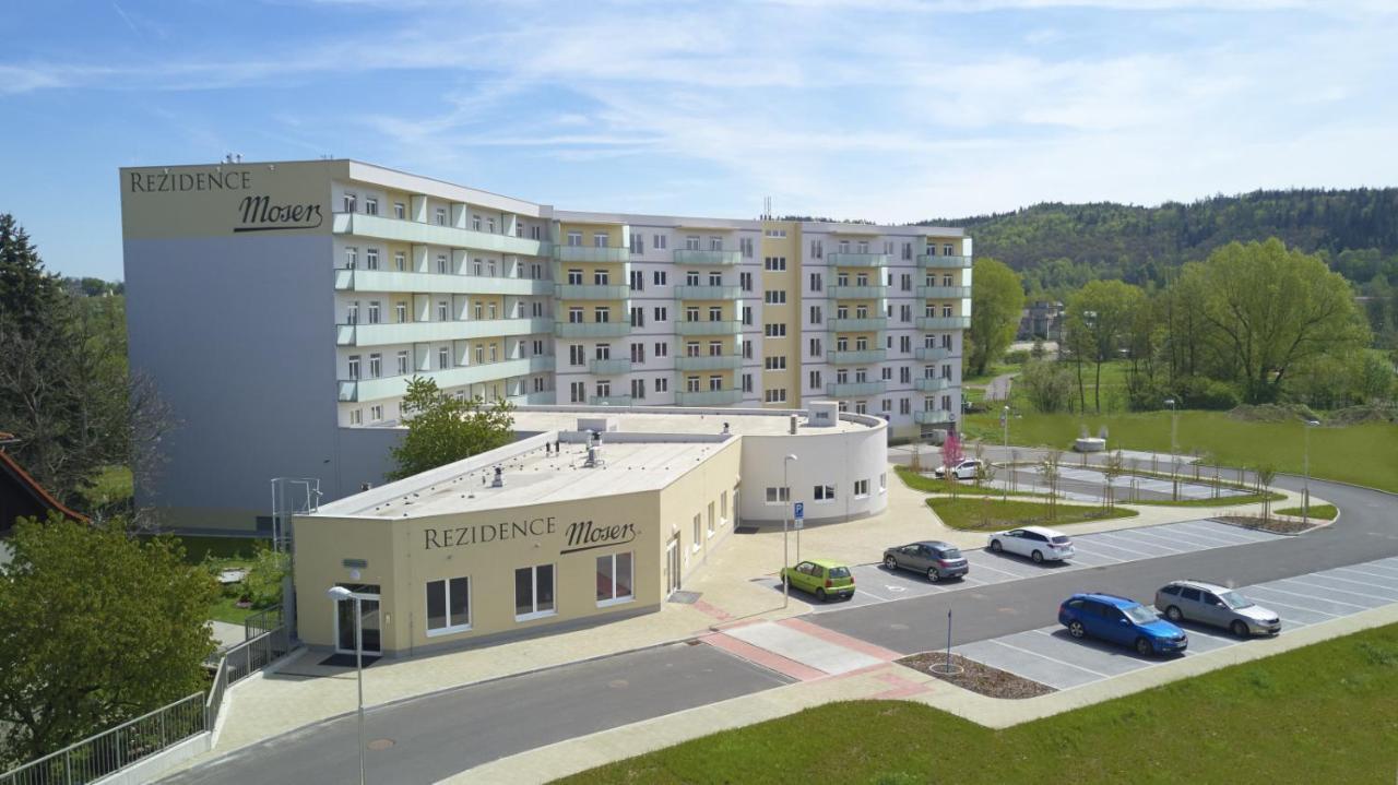 Apartment Moser 1303 Karlovy Vary Luaran gambar